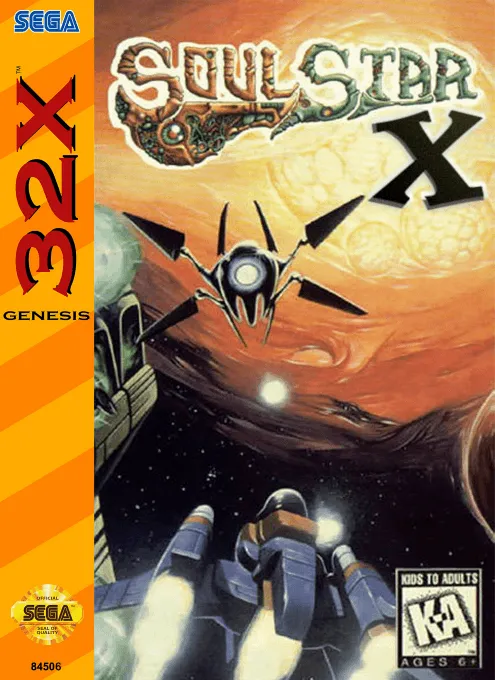 Soulstar X (USA) (Proto)